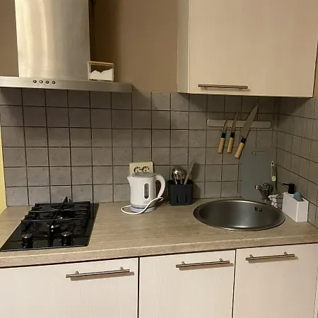 Apartment Myroom-1 In Stroomi