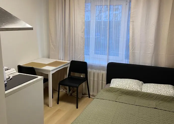 Myroom-1 In Stroomi Tallinn