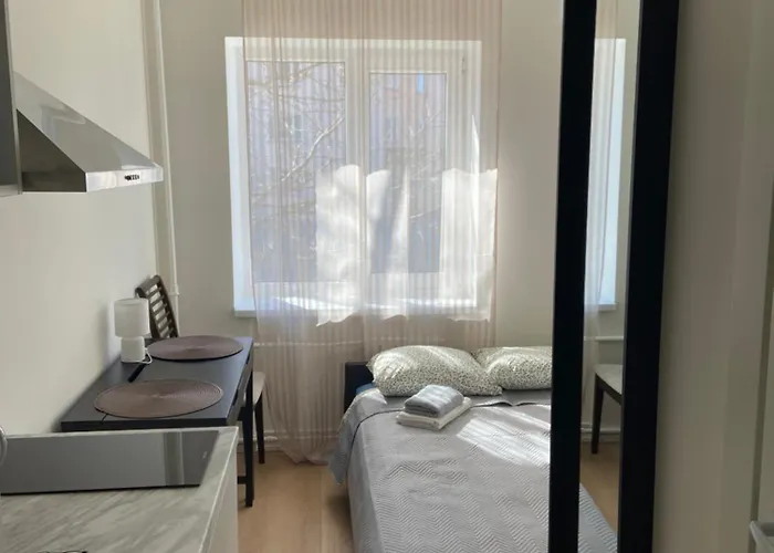 Myroom-1 In Stroomi * Tallinn